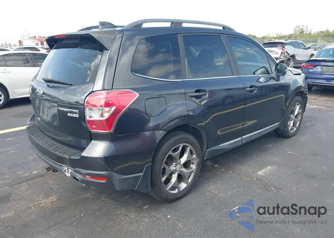 2016 Subaru Forester 2.5I Touring z USA, uszkodzony, nr VIN JF2SJAXC3GH433207